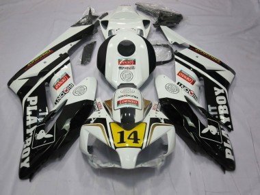PlayBoy 2004-2005 CBR1000RR Motorcycle Fairing