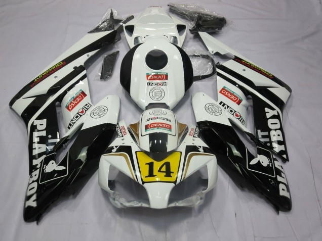PlayBoy 2004-2005 CBR1000RR Motorcycle Fairing PlayBoy 2004-2005 CBR1000RR Motorcycle Fairing