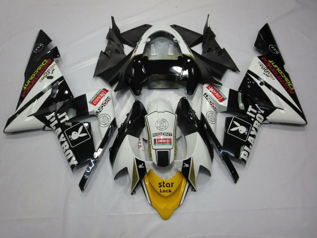 PlayBoy 2004-2005 ZX10R Motorcycle Fairing PlayBoy 2004-2005 ZX10R Motorcycle Fairing
