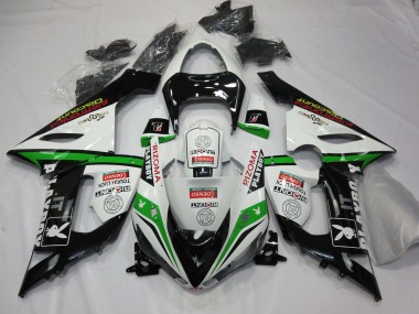 PlayBoy 2005-2006 ZX6R Motorcycle Fairing
