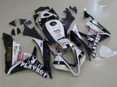 Playboy 2007-2008 CBR600RR Motorcycle Fairing