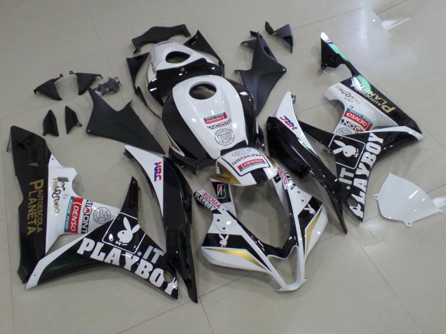 Playboy 2007-2008 CBR600RR Motorcycle Fairing Playboy 2007-2008 CBR600RR Motorcycle Fairing