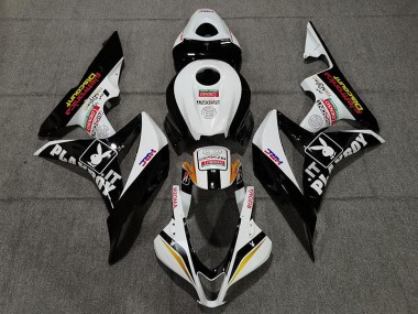 Playboy Style 2007-2008 CBR600RR Motorcycle Fairing