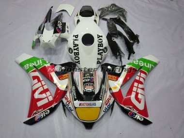 Playboy 2008-2011 CBR1000RR Motorcycle Fairing