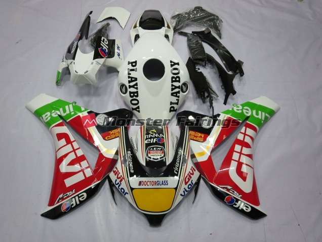 Playboy 2008-2011 CBR1000RR Motorcycle Fairing Playboy 2008-2011 CBR1000RR Motorcycle Fairing