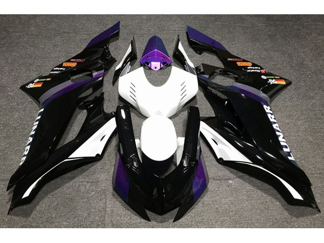Purple Custom 2017-2021 R6 Motorcycle Fairing Purple Custom 2017-2021 R6 Motorcycle Fairing