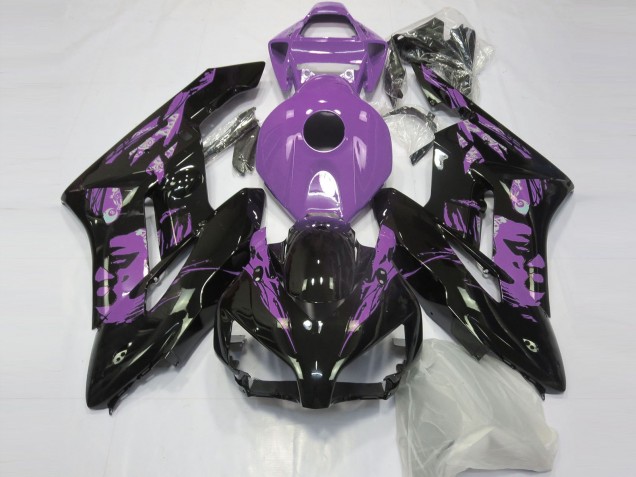 Purple Le Mis 2004-2005 CBR1000RR Motorcycle Fairing Purple Le Mis 2004-2005 CBR1000RR Motorcycle Fairing