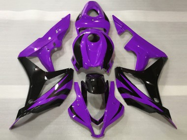Purple OEM Style 2007-2008 CBR600RR Motorcycle Fairing