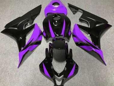 Purple Special Design 2007-2008 CBR600RR Motorcycle Fairing
