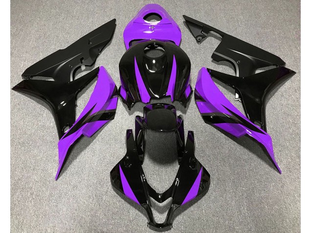 Purple Special Design 2007-2008 CBR600RR Motorcycle Fairing Purple Special Design 2007-2008 CBR600RR Motorcycle Fairing