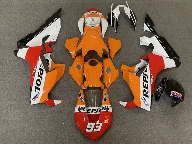 Race Repsol 2017-2023 CBR1000RR Motorcycle Fairing Race Repsol 2017-2023 CBR1000RR Motorcycle Fairing