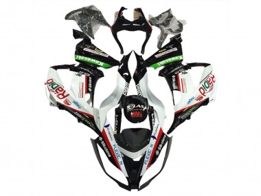 Rapid 2013-2018 ZX6R Motorcycle Fairing