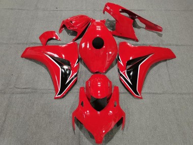 Red Black OEM Style Deisgn 2008-2011 CBR1000RR Motorcycle Fairing