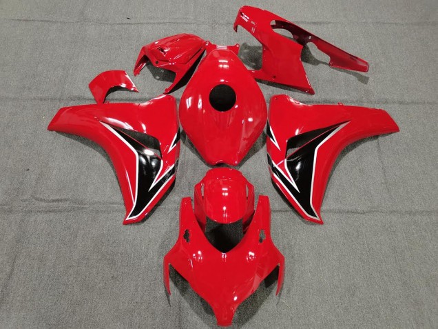 Red Black OEM Style Deisgn 2008-2011 CBR1000RR Motorcycle Fairing Red Black OEM Style Deisgn 2008-2011 CBR1000RR Motorcycle Fairing