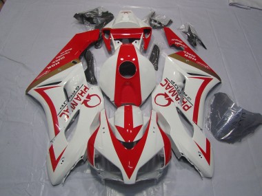 Red Gold Special Design 2004-2005 CBR1000RR Motorcycle Fairing