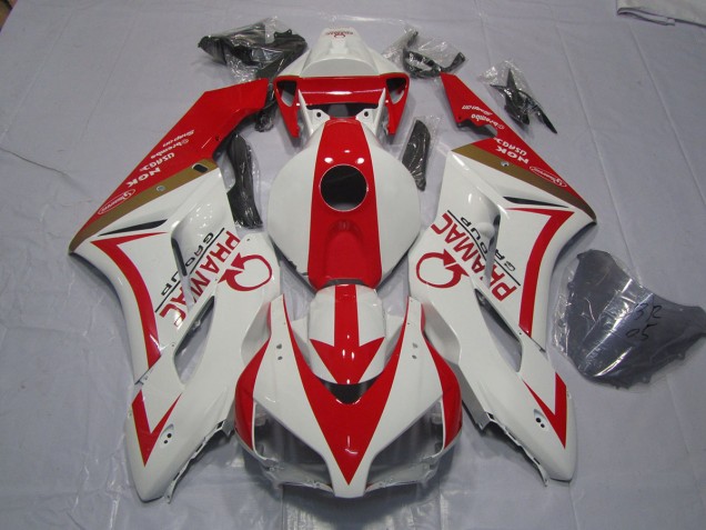 Red Gold Special Design 2004-2005 CBR1000RR Motorcycle Fairing Red Gold Special Design 2004-2005 CBR1000RR Motorcycle Fairing