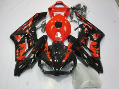 Red Le Mis 2004-2005 CBR1000RR Motorcycle Fairing