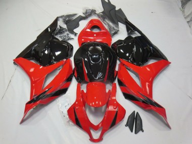 Red OEM Style Design 2009-2012 CBR600RR Motorcycle Fairing