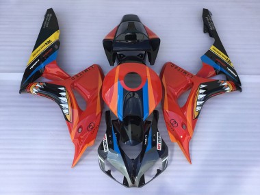 Red Shark 2006-2007 CBR1000RR Motorcycle Fairing
