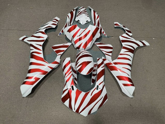 Red Zebra 2015-2019 R1 Motorcycle Fairing