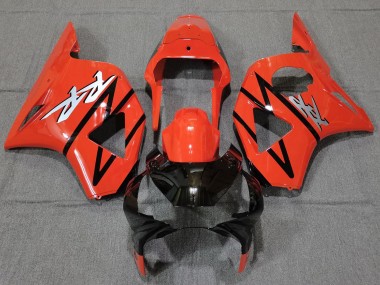 Red and Black 2002-2003 CBR954RR Motorcycle Fairing