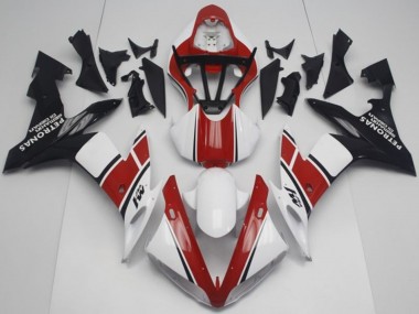 Red and Black OEM Style 2004-2006 R1 Motorcycle Fairing