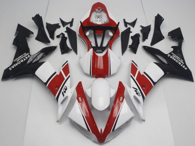 Red and Black OEM Style 2004-2006 R1 Motorcycle Fairing