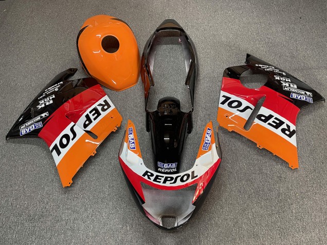 Repsol 1996-2007 CBR1100XX Motorcycle Fairing Repsol 1996-2007 CBR1100XX Motorcycle Fairing