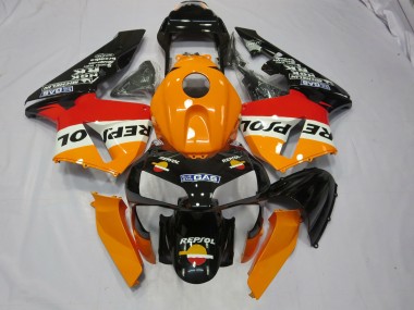 Repsol 2 2003-2004 CBR600RR Motorcycle Fairing