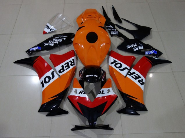 Repsol 2012-2016 CBR1000RR Motorcycle Fairing Repsol 2012-2016 CBR1000RR Motorcycle Fairing