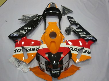 Repsol Classic Style 2003-2004 CBR600RR Motorcycle Fairing