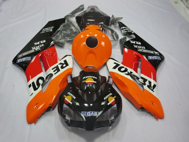 Repsol Design 2004-2005 CBR1000RR Motorcycle Fairing Repsol Design 2004-2005 CBR1000RR Motorcycle Fairing