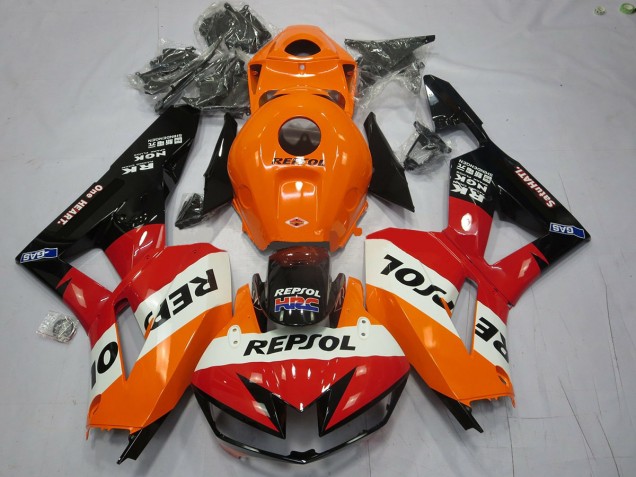 Repsol Design 2013-2023 CBR600RR Motorcycle Fairing