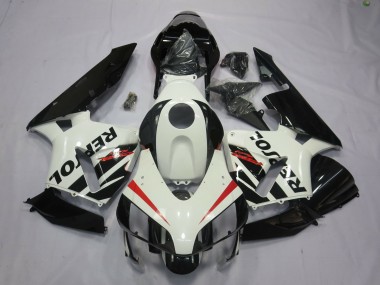 Repsol Over OEM Design 2003-2004 CBR600RR Motorcycle Fairing