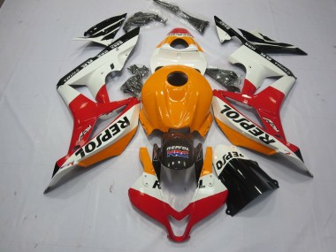 Repsol RCV 2007-2008 CBR600RR Motorcycle Fairing
