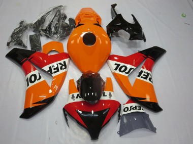 Repsol Style 2008-2011 CBR1000RR Motorcycle Fairing