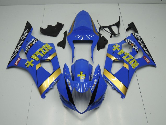Rizla 2003-2004 GSXR 1000 Motorcycle Fairing