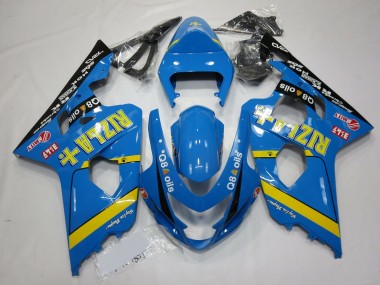 Rizla 2004-2005 GSXR 600-750 Motorcycle Fairing