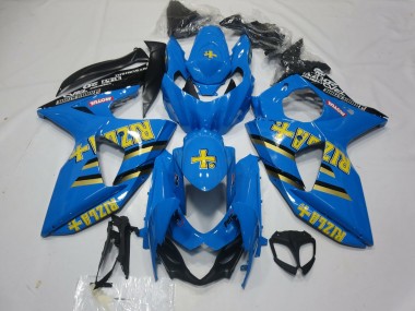 Rizla 2009-2016 GSXR 1000 Motorcycle Fairing
