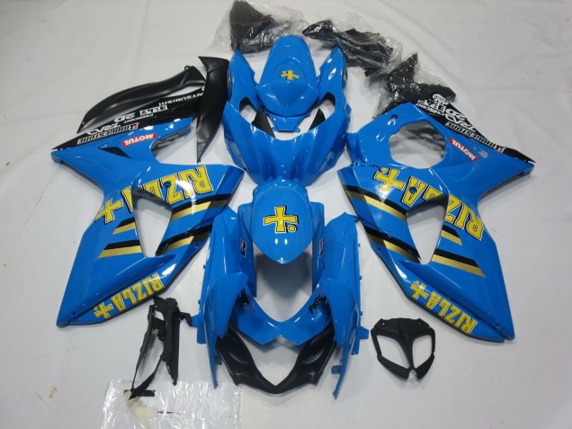 Rizla 2009-2016 GSXR 1000 Motorcycle Fairing Rizla 2009-2016 GSXR 1000 Motorcycle Fairing