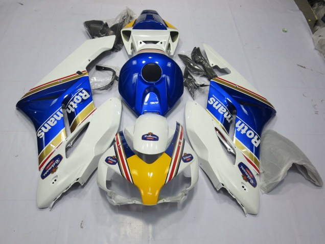 Rothmans 2004-2005 CBR1000RR Motorcycle Fairing Rothmans 2004-2005 CBR1000RR Motorcycle Fairing