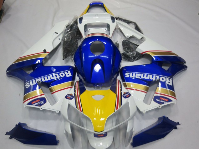 Rothmans 2005-2006 CBR600RR Motorcycle Fairing Rothmans 2005-2006 CBR600RR Motorcycle Fairing