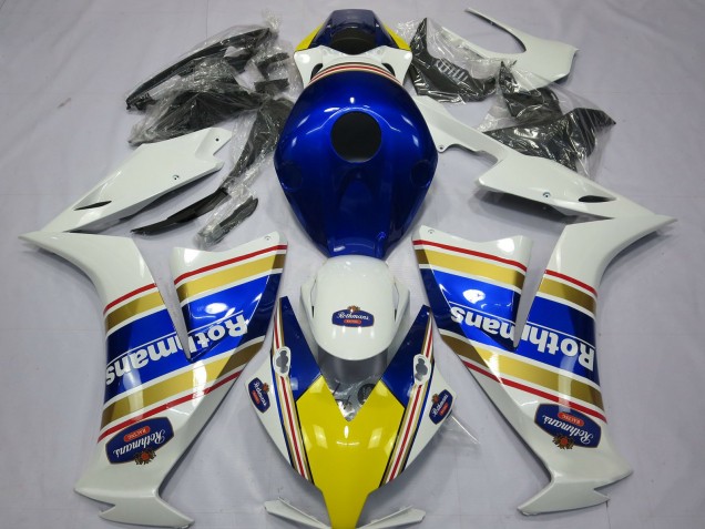 Rothmans 2012-2016 CBR1000RR Motorcycle Fairing Rothmans 2012-2016 CBR1000RR Motorcycle Fairing