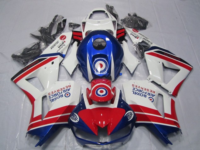 Royal Air Force 2013-2023 CBR600RR Motorcycle Fairing Royal Air Force 2013-2023 CBR600RR Motorcycle Fairing