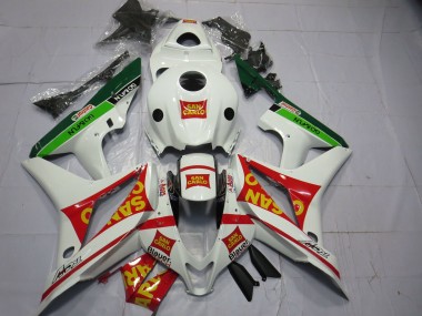 San Carlo 2007-2008 CBR600RR Motorcycle Fairing