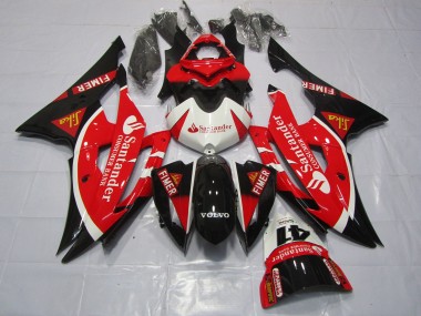 Santander 2008-2016 R6 Motorcycle Fairing