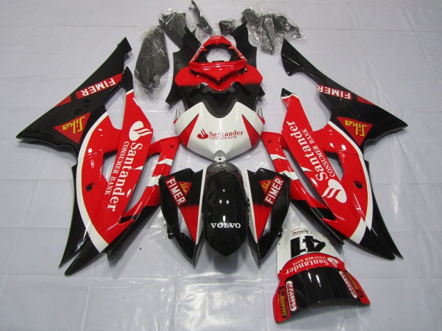 Santander 2008-2016 R6 Motorcycle Fairing Santander 2008-2016 R6 Motorcycle Fairing