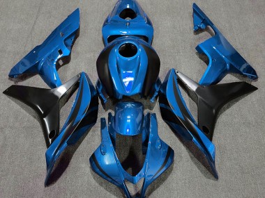 Sapphire Blue OEM Style 2007-2008 CBR600RR Motorcycle Fairing