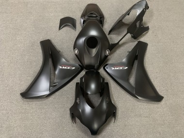 Satin Black 2008-2011 CBR1000RR Motorcycle Fairing