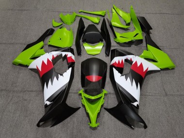 Shark 2008-2010 ZX10R Motorcycle Fairing